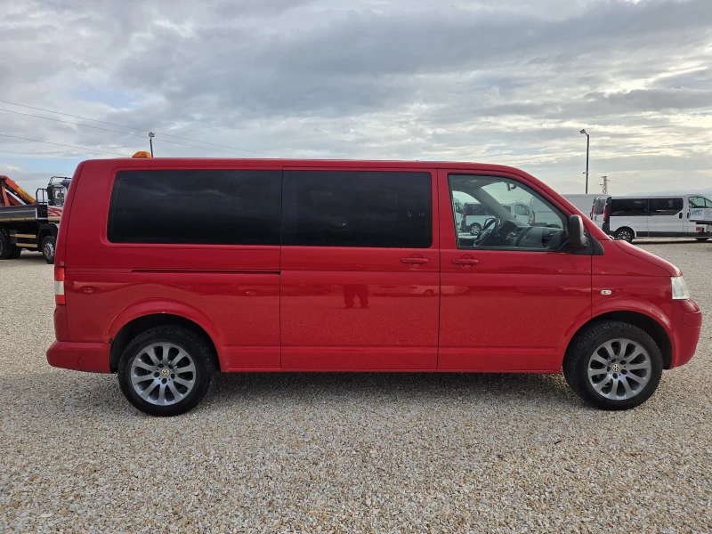 VW Transporter Caravelle , снимка 3 - Бусове и автобуси - 53023290