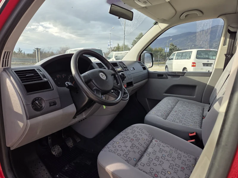 VW Transporter Caravelle , снимка 7 - Бусове и автобуси - 53023290