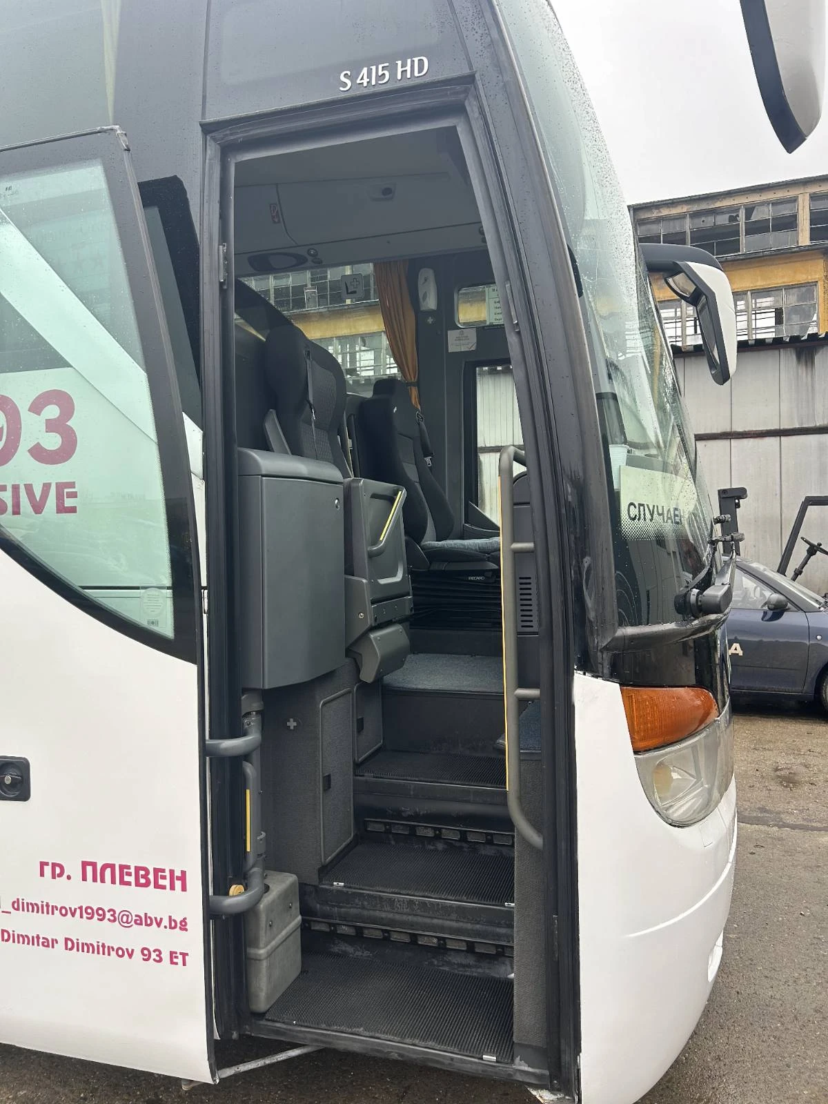 Setra S S 415 HD - изображение 6