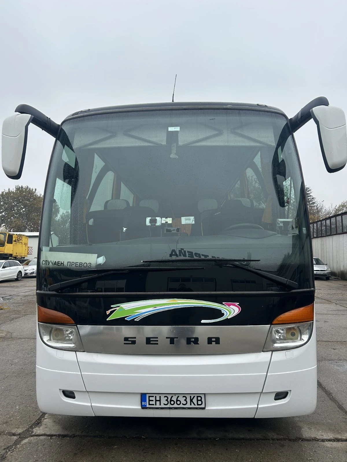 Setra S S 415 HD | Mobile.bg   1
