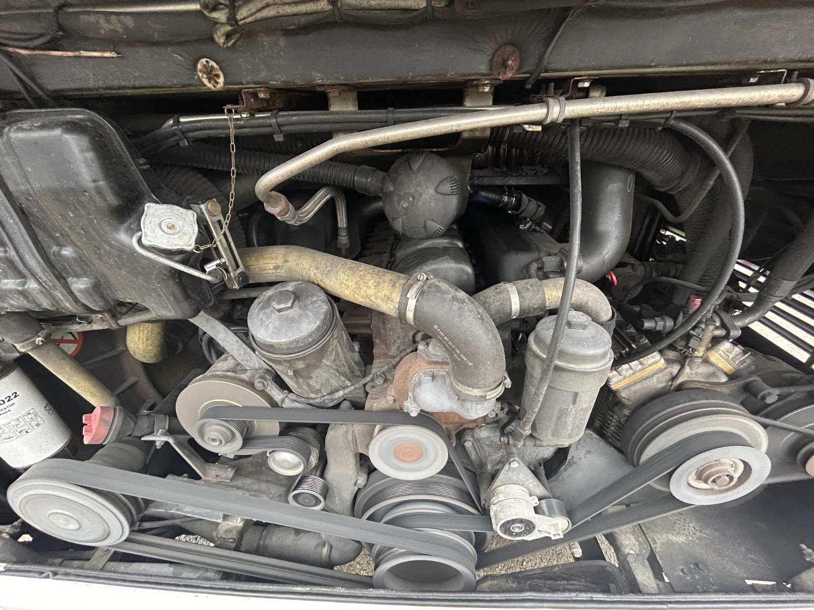 Setra S S 415 HD | Mobile.bg   13