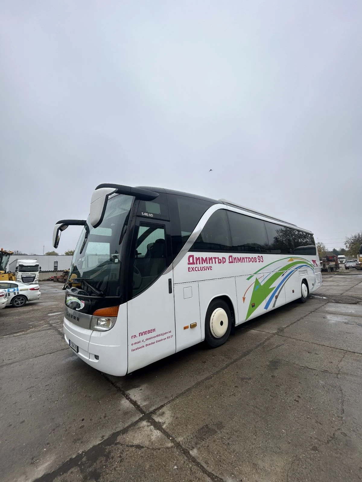 Setra S S 415 HD - изображение 5