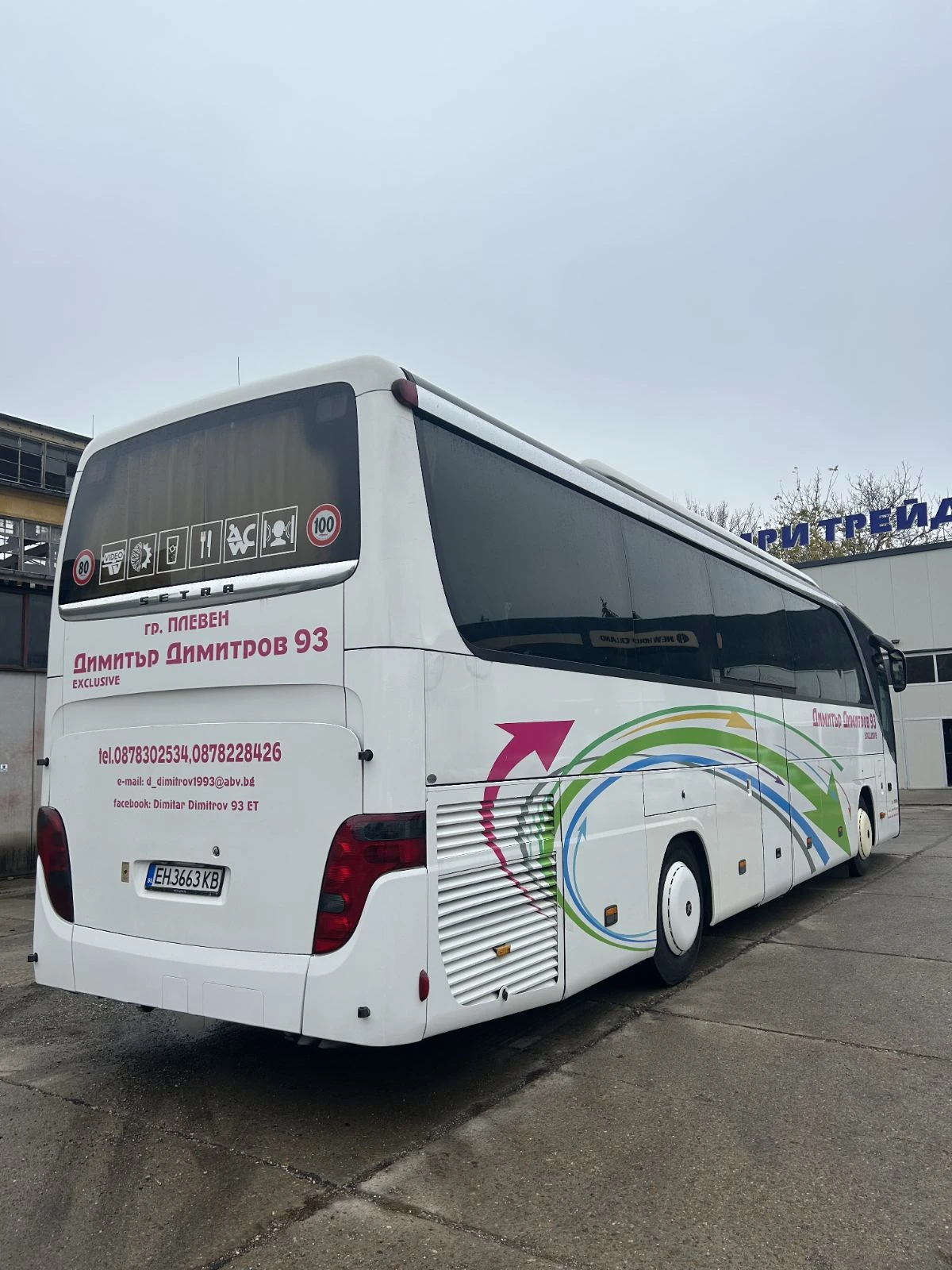 Setra S S 415 HD - изображение 3