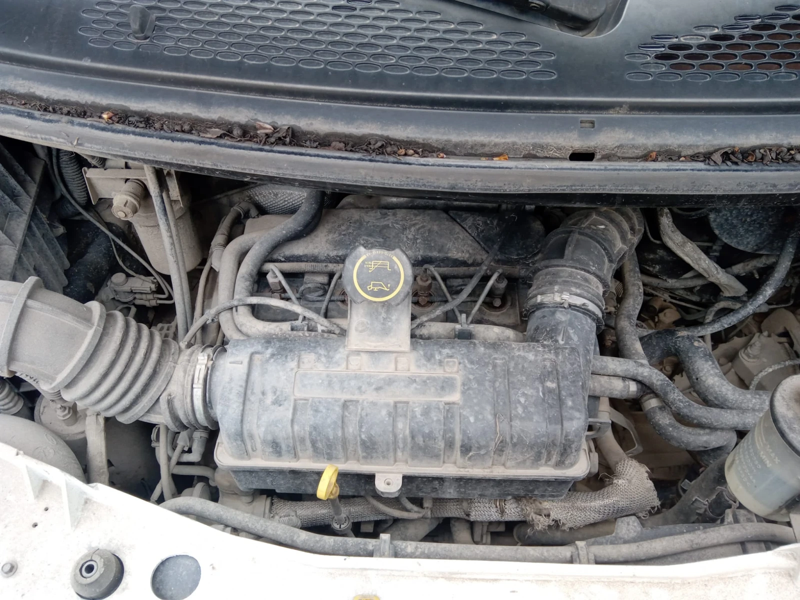 Ford Transit 2.0TDCI НА ЧАСТИ - изображение 8