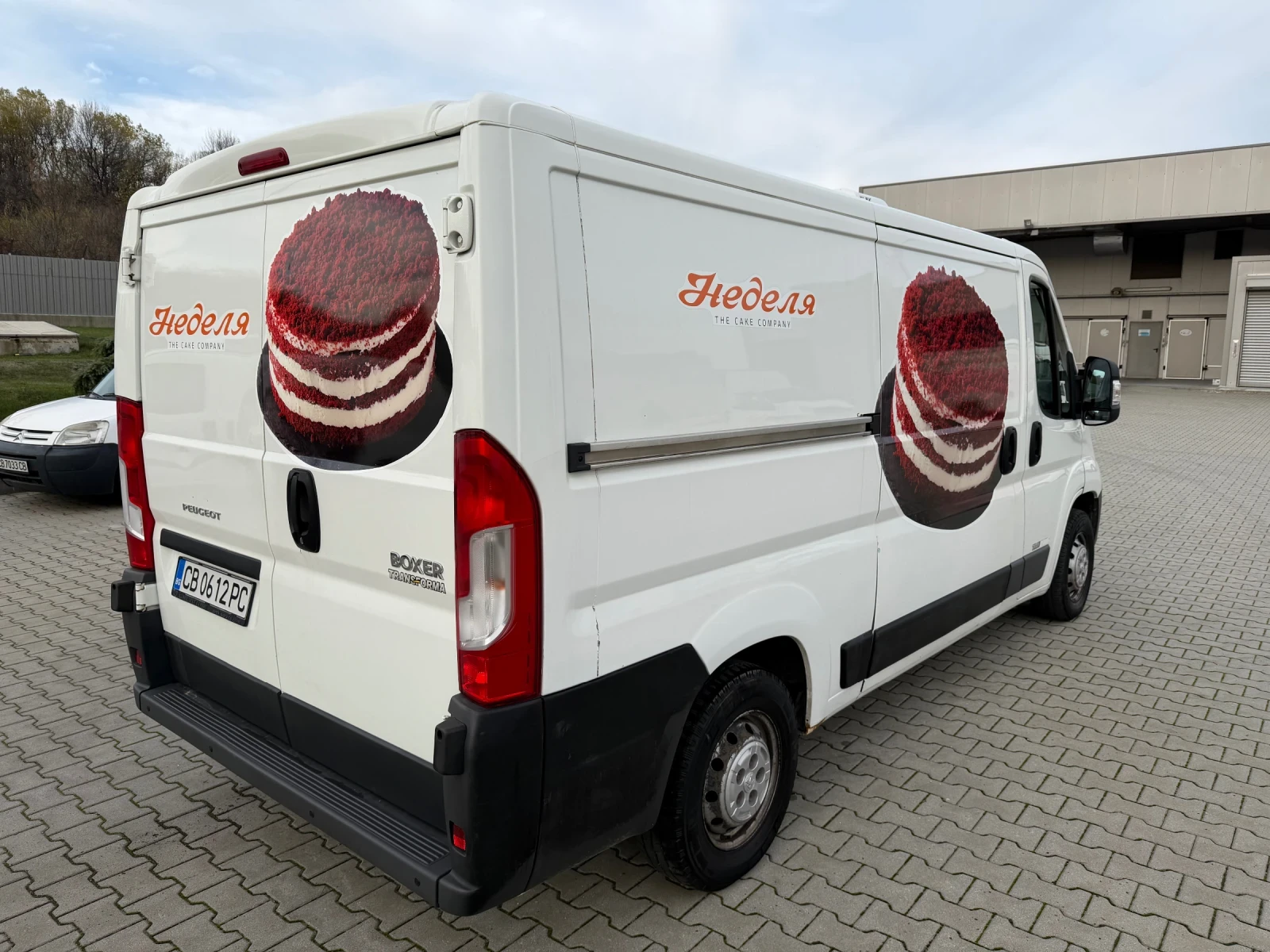 Peugeot Boxer Хладилен - изображение 4