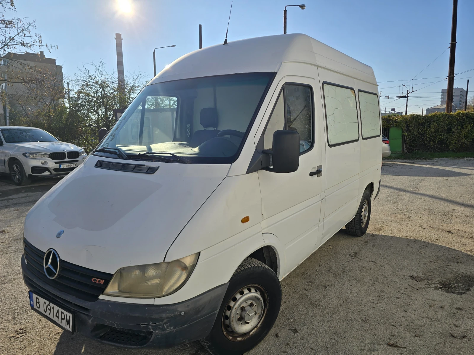 Mercedes-Benz Sprinter 313 | Mobile.bg   2