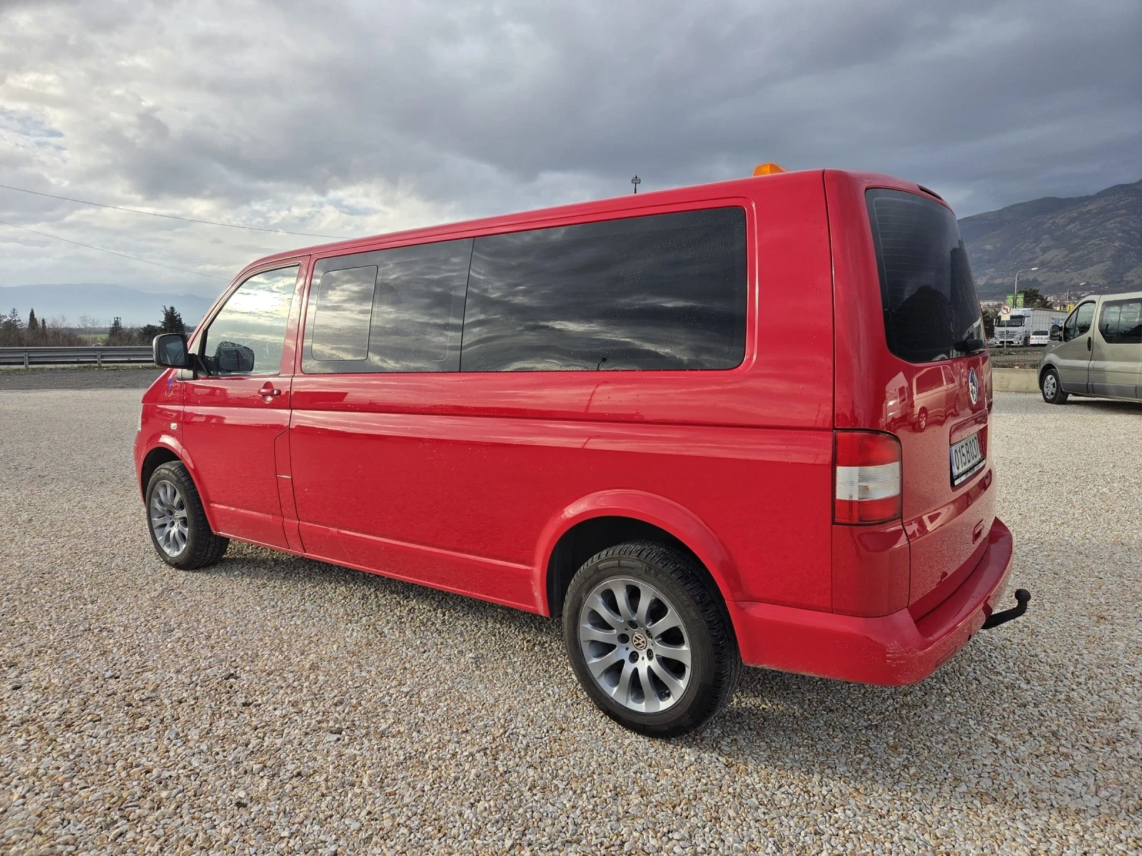 VW Transporter Caravelle  - изображение 5