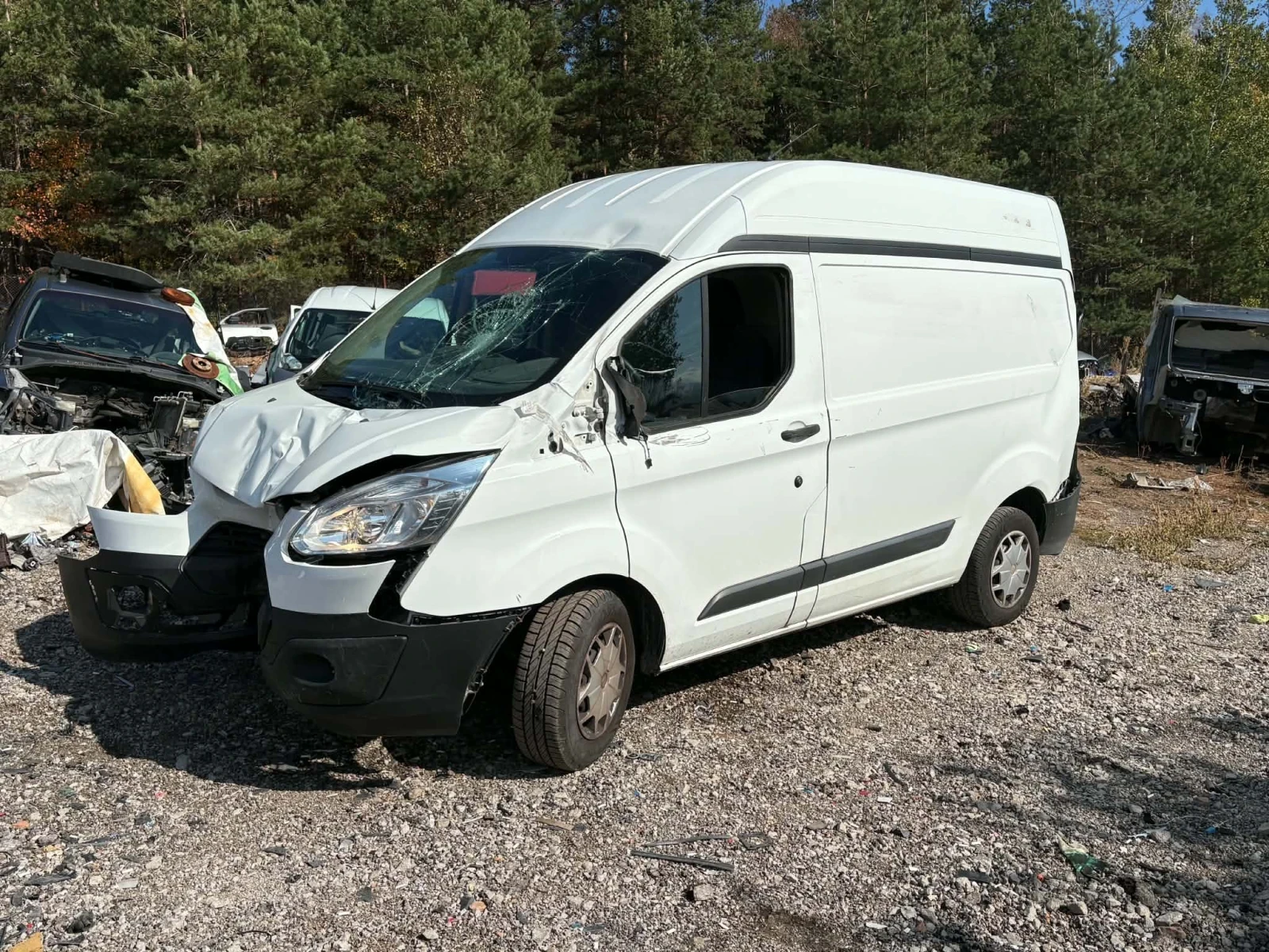 Ford Transit 2.0 tdci