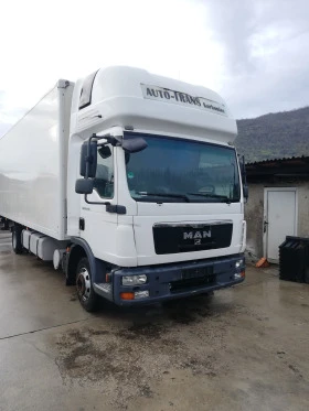 Man Tgl 8.220 на части, снимка 8