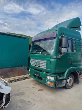 Man Tgl 8.220 на части, снимка 2