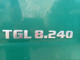 Man Tgl 8.220 на части, снимка 16