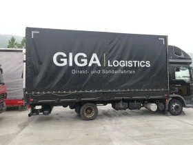 Man Tgl 8.220 на части, снимка 7