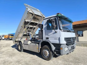 Mercedes-Benz Actros 1855 4X4, снимка 9