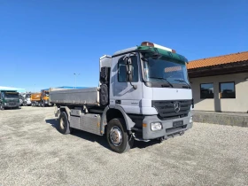 Mercedes-Benz Actros 1855 4X4, снимка 1