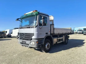 Mercedes-Benz Actros 1855 4X4, снимка 3