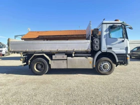 Mercedes-Benz Actros 1855 4X4, снимка 8