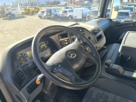 Mercedes-Benz Actros 1855 4X4, снимка 14