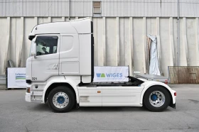 Scania R 490 Retarder ADR | Mobile.bg    5