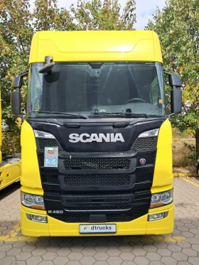  Scania R 450
