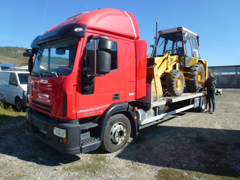 Iveco Eurocargo120e 28 ЕВРО 6
