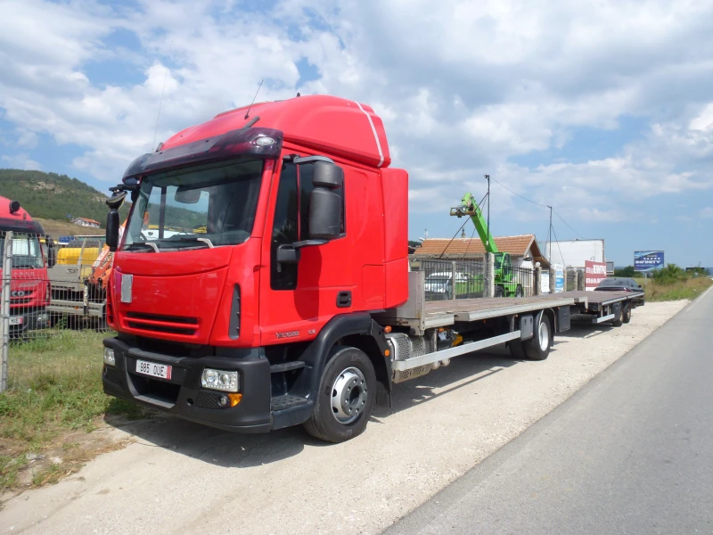 Iveco Eurocargo120e 28 КОМПОЗИЦИЯ, снимка 1 - Камиони - 47002093