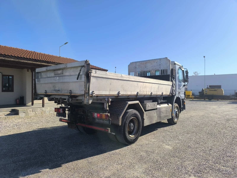 Mercedes-Benz Actros 1855 4X4, снимка 7 - Камиони - 48377462