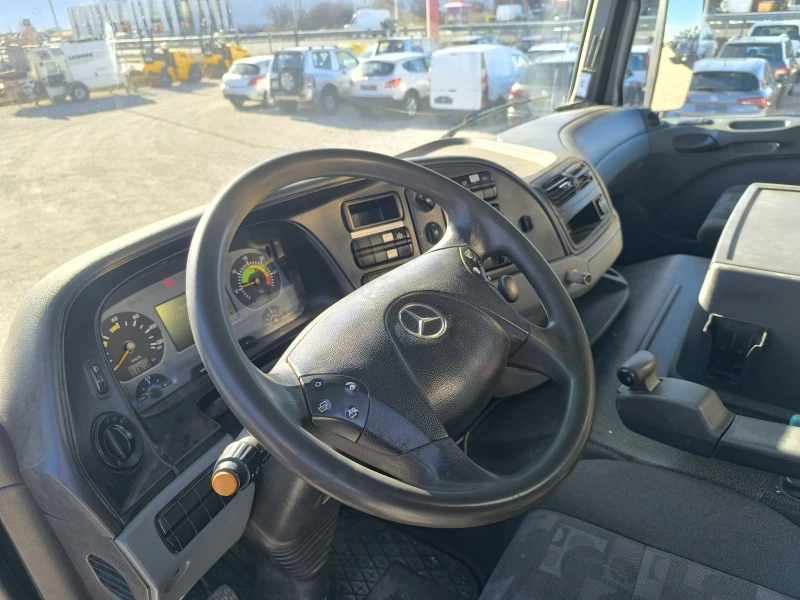 Mercedes-Benz Actros 1855 4X4, снимка 14 - Камиони - 48377462