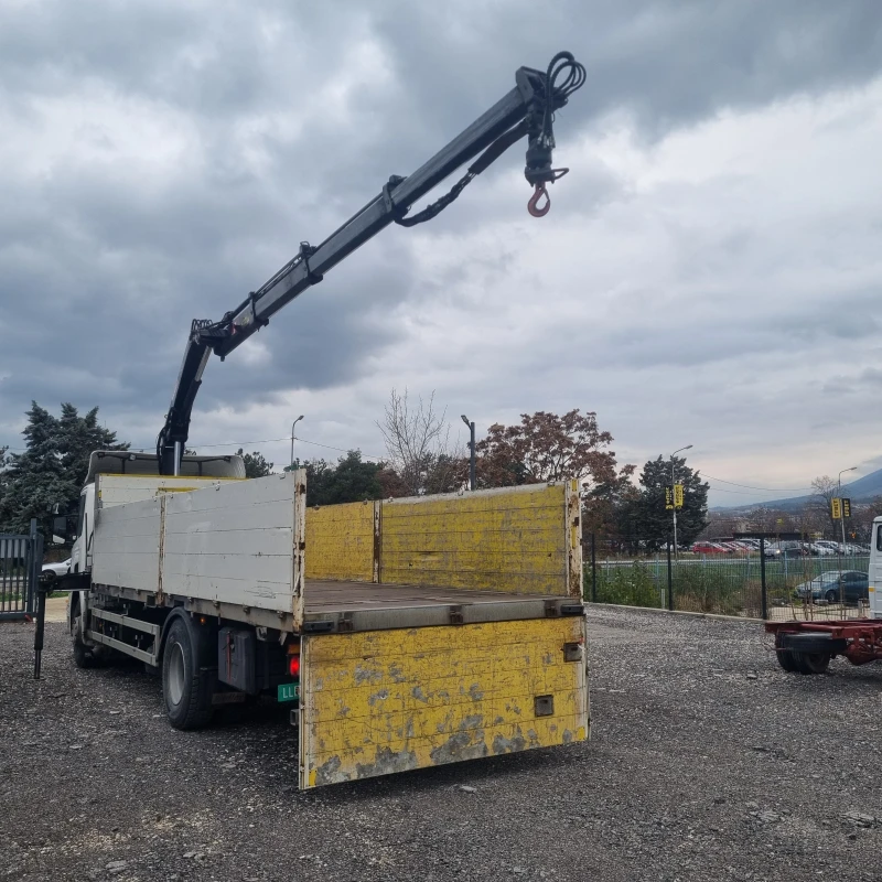 Scania P 340 Нов Внос Hiab 111, снимка 8 - Камиони - 52748382