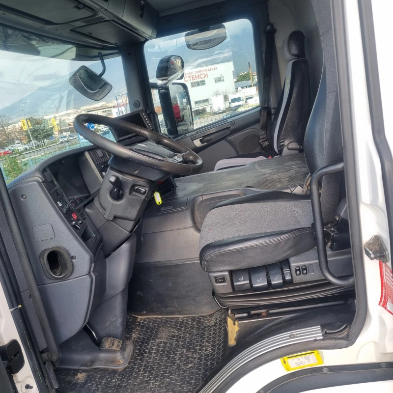 Scania P 340 Нов Внос Hiab 111, снимка 3 - Камиони - 52748382