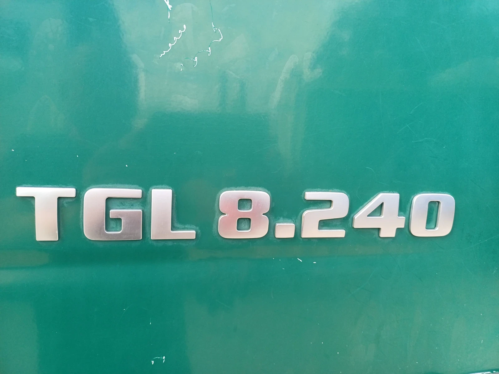 Man Tgl 8.220 на части, снимка 16 - Камиони - 44419559