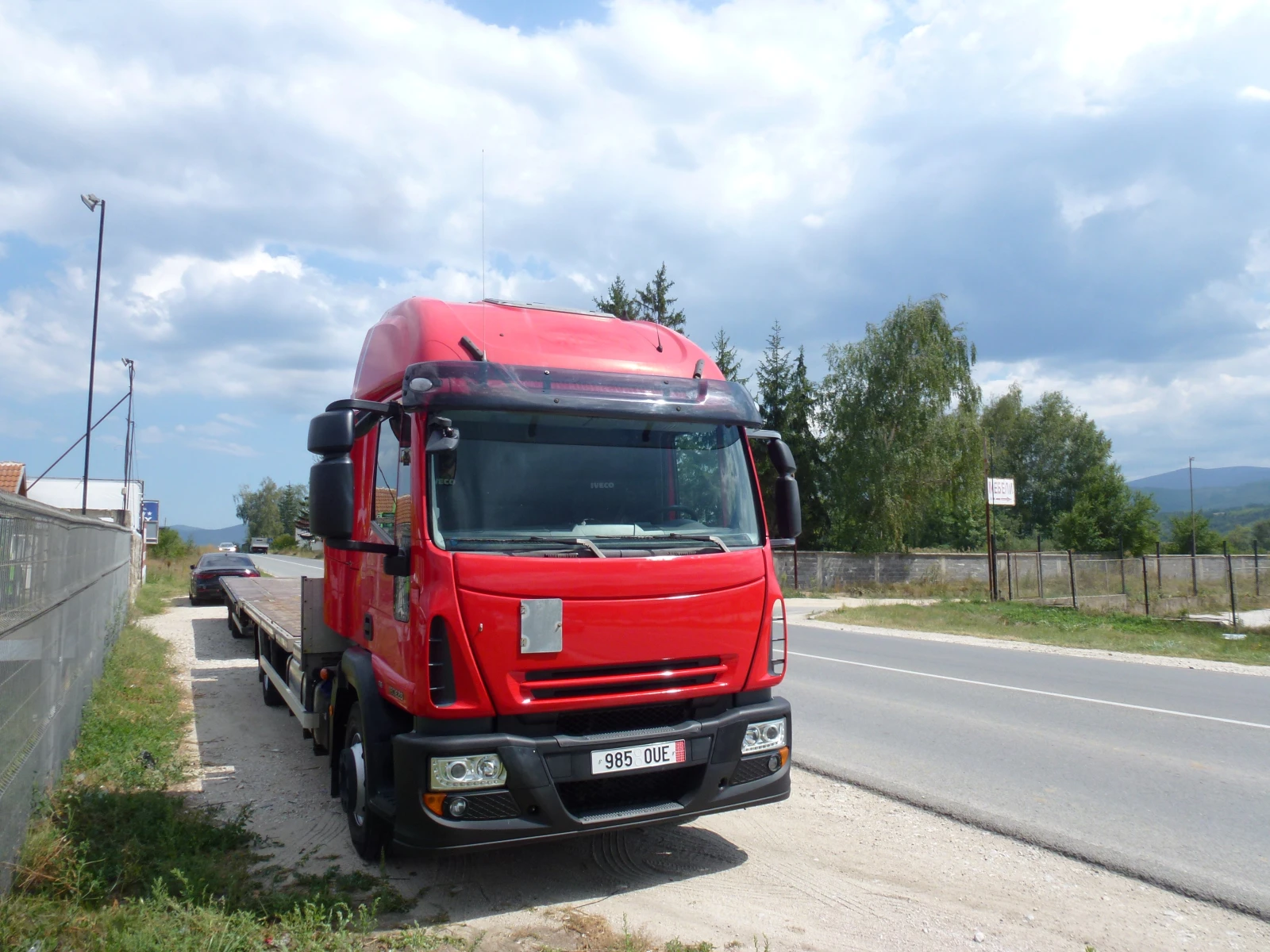 Iveco Eurocargo120e 28 ЕВРО 6 - изображение 2