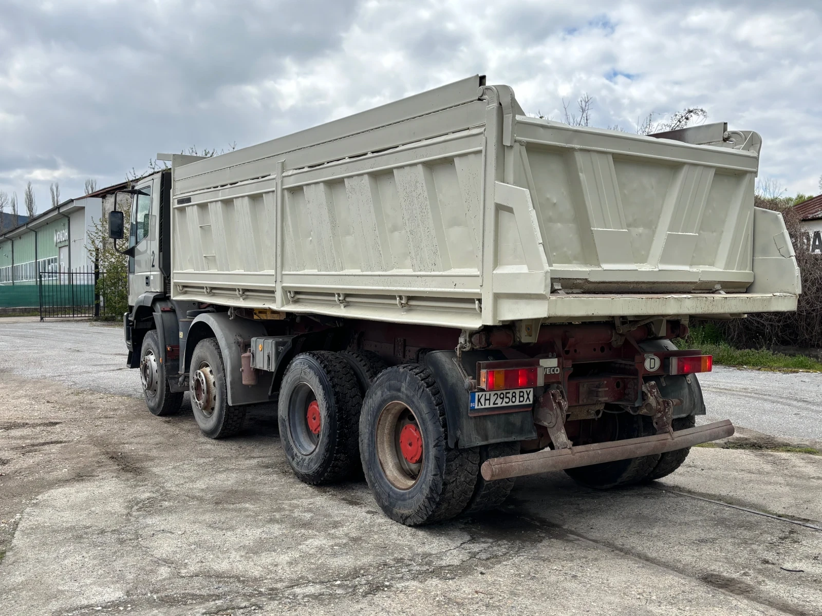 Iveco Cursor На ЧАСТНО ЛИЦЕ - изображение 5
