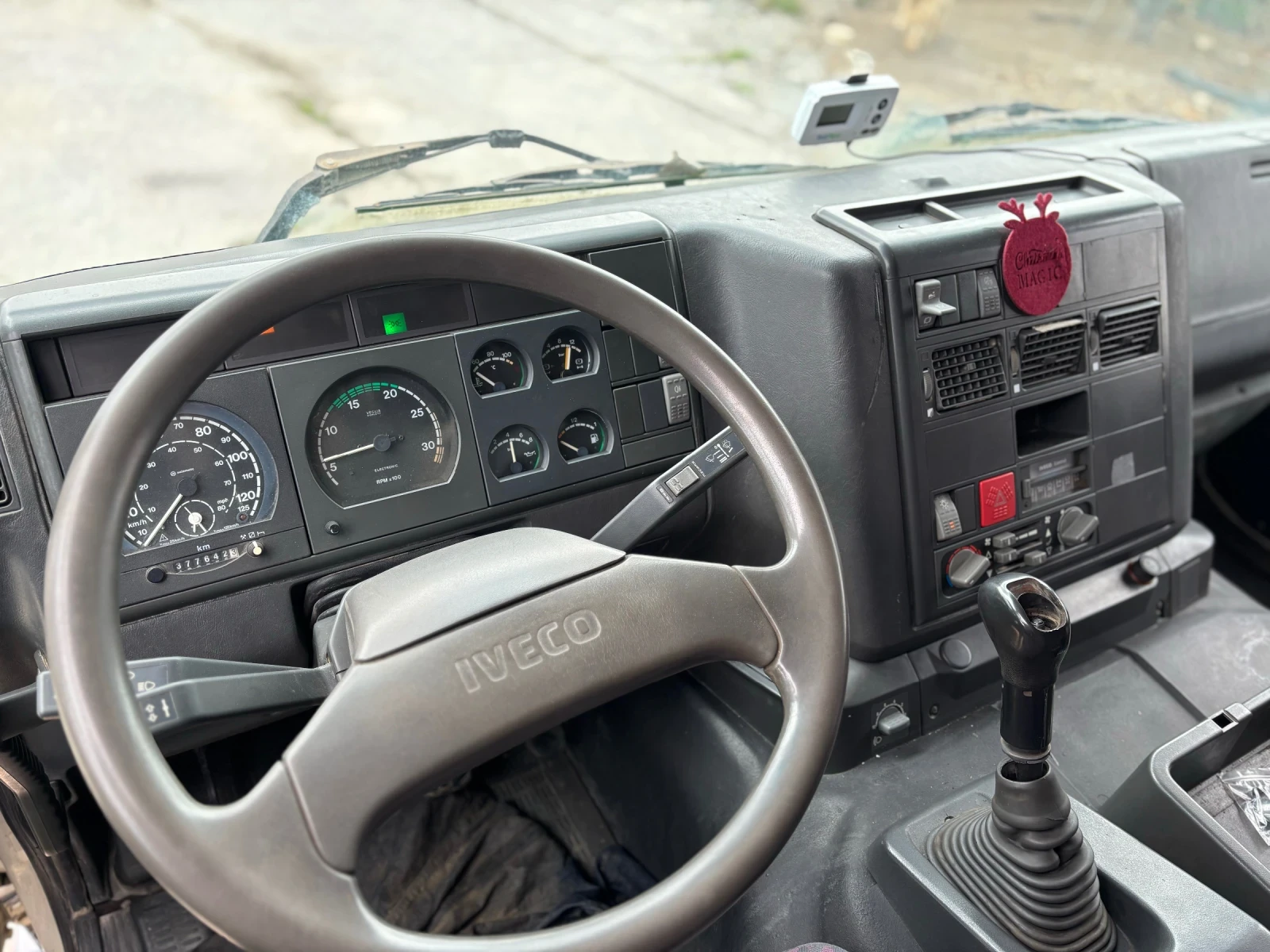 Iveco Cursor На ЧАСТНО ЛИЦЕ - изображение 8