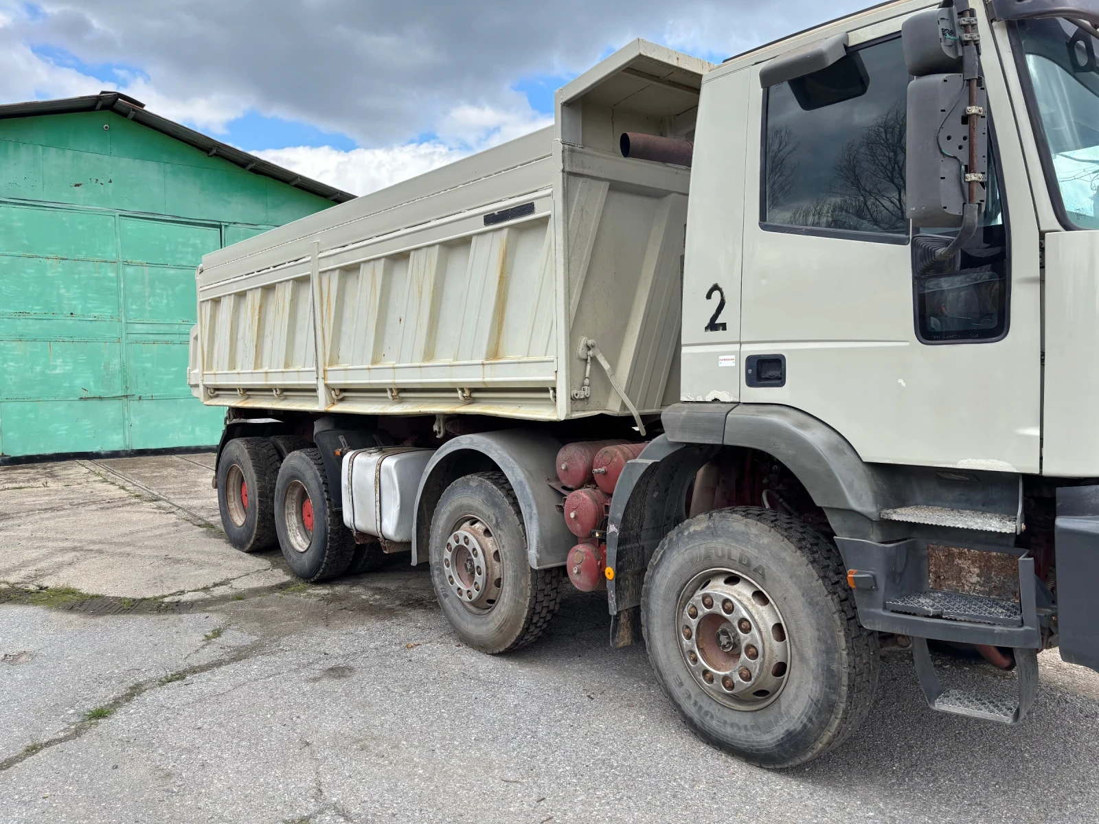 Iveco Cursor На ЧАСТНО ЛИЦЕ - изображение 3