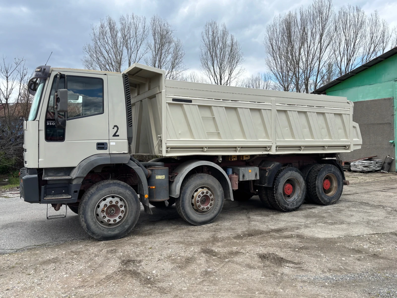 Iveco Cursor На ЧАСТНО ЛИЦЕ - изображение 6