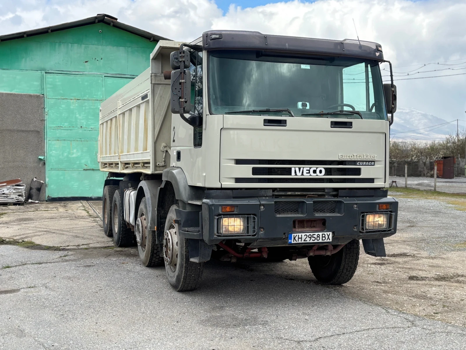 Iveco Cursor На ЧАСТНО ЛИЦЕ - изображение 2