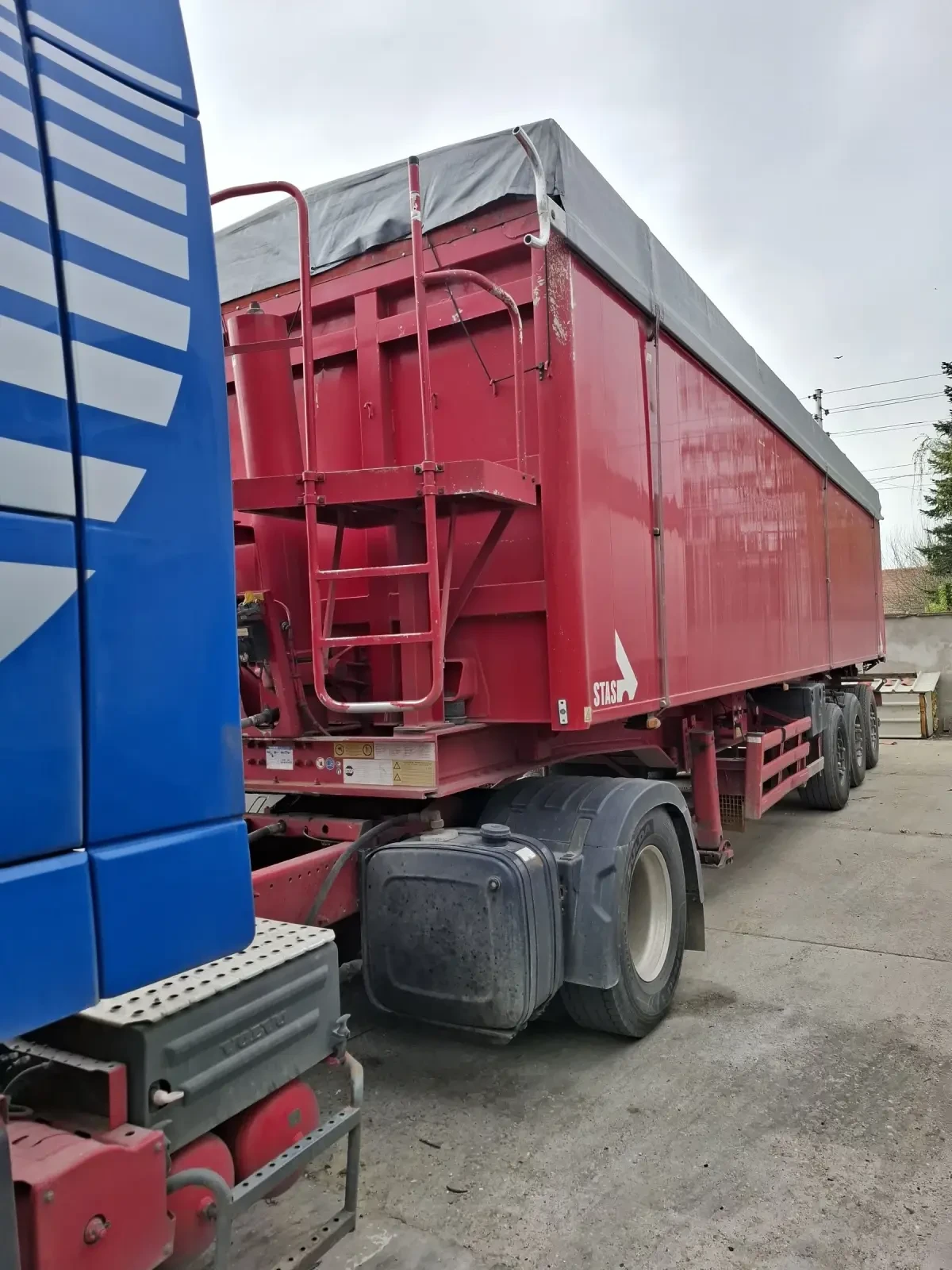 Volvo Fh ПОМПА ЗА ГОНДОЛА - изображение 5
