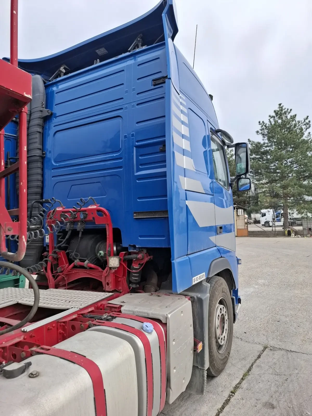 Volvo Fh ПОМПА ЗА ГОНДОЛА - изображение 3