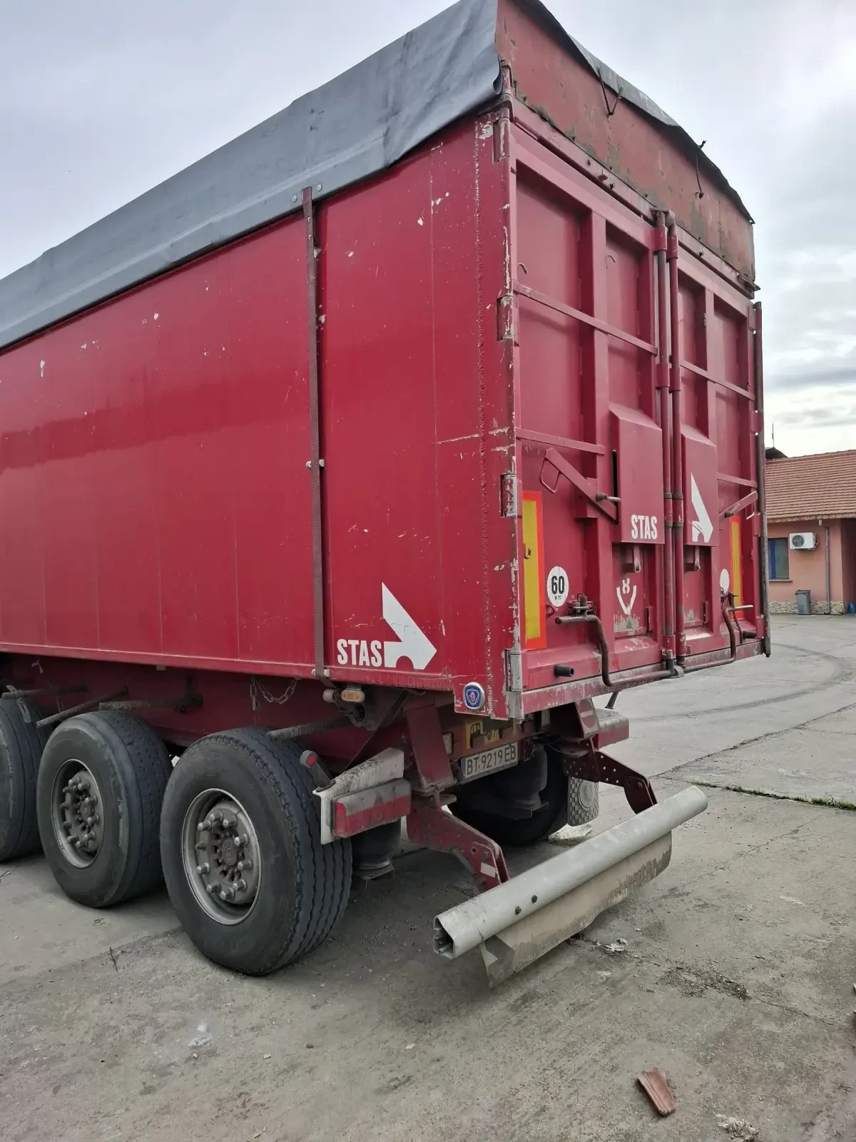 Volvo Fh ПОМПА ЗА ГОНДОЛА - изображение 6