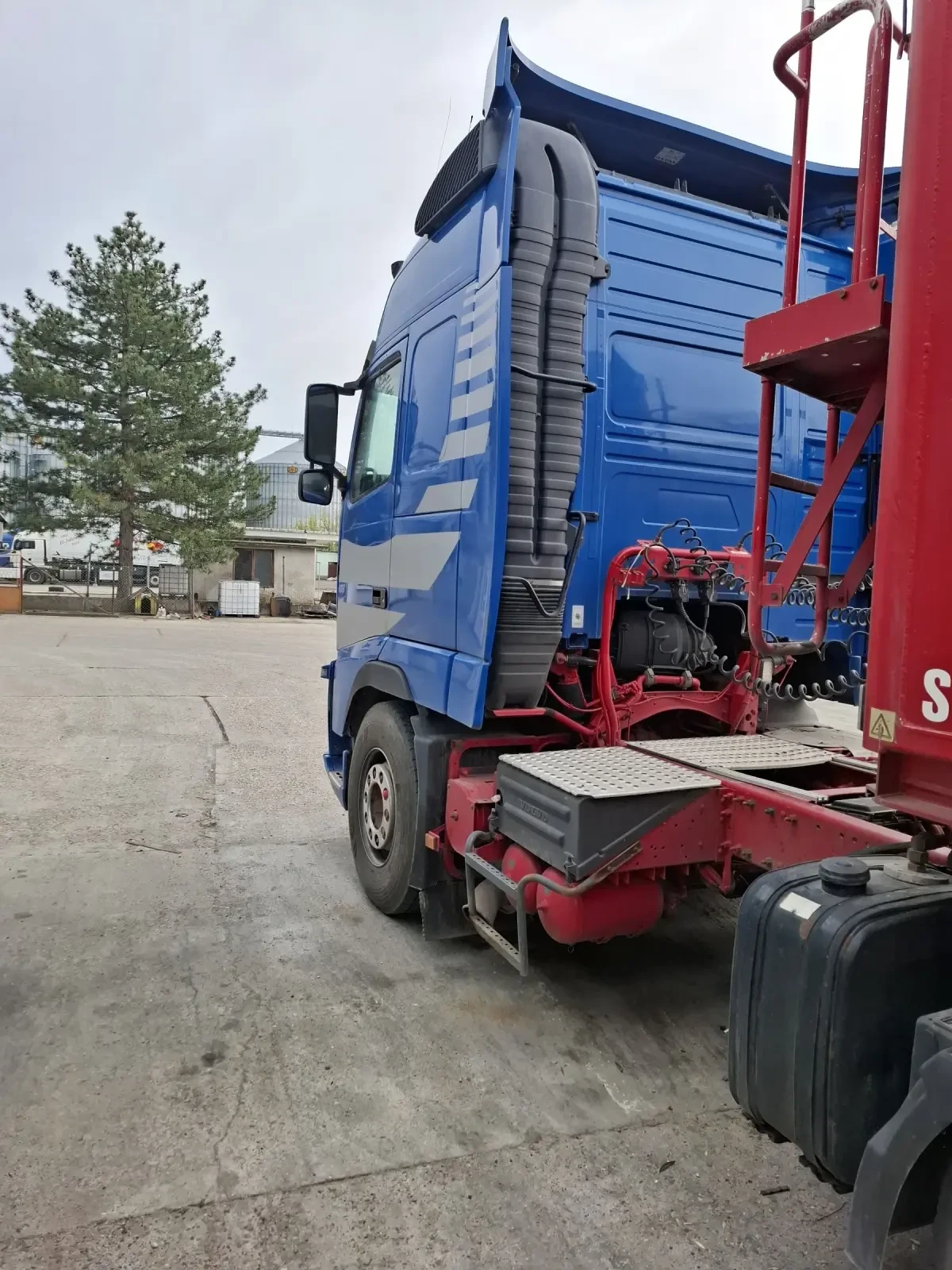 Volvo Fh ПОМПА ЗА ГОНДОЛА - изображение 4