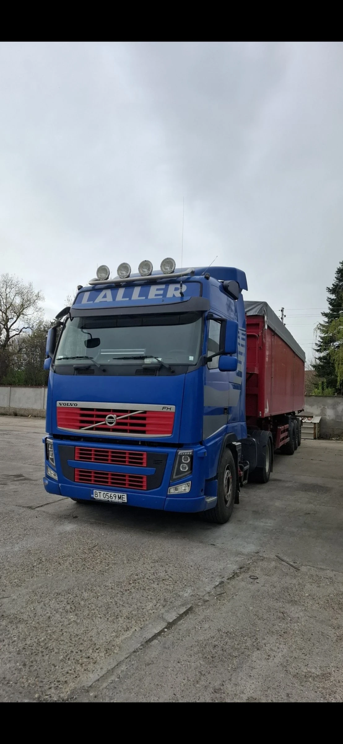 Volvo Fh ПОМПА ЗА ГОНДОЛА | Mobile.bg — изображение 1