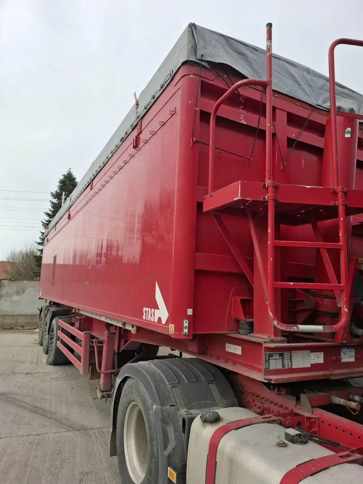 Volvo Fh ПОМПА ЗА ГОНДОЛА - изображение 8