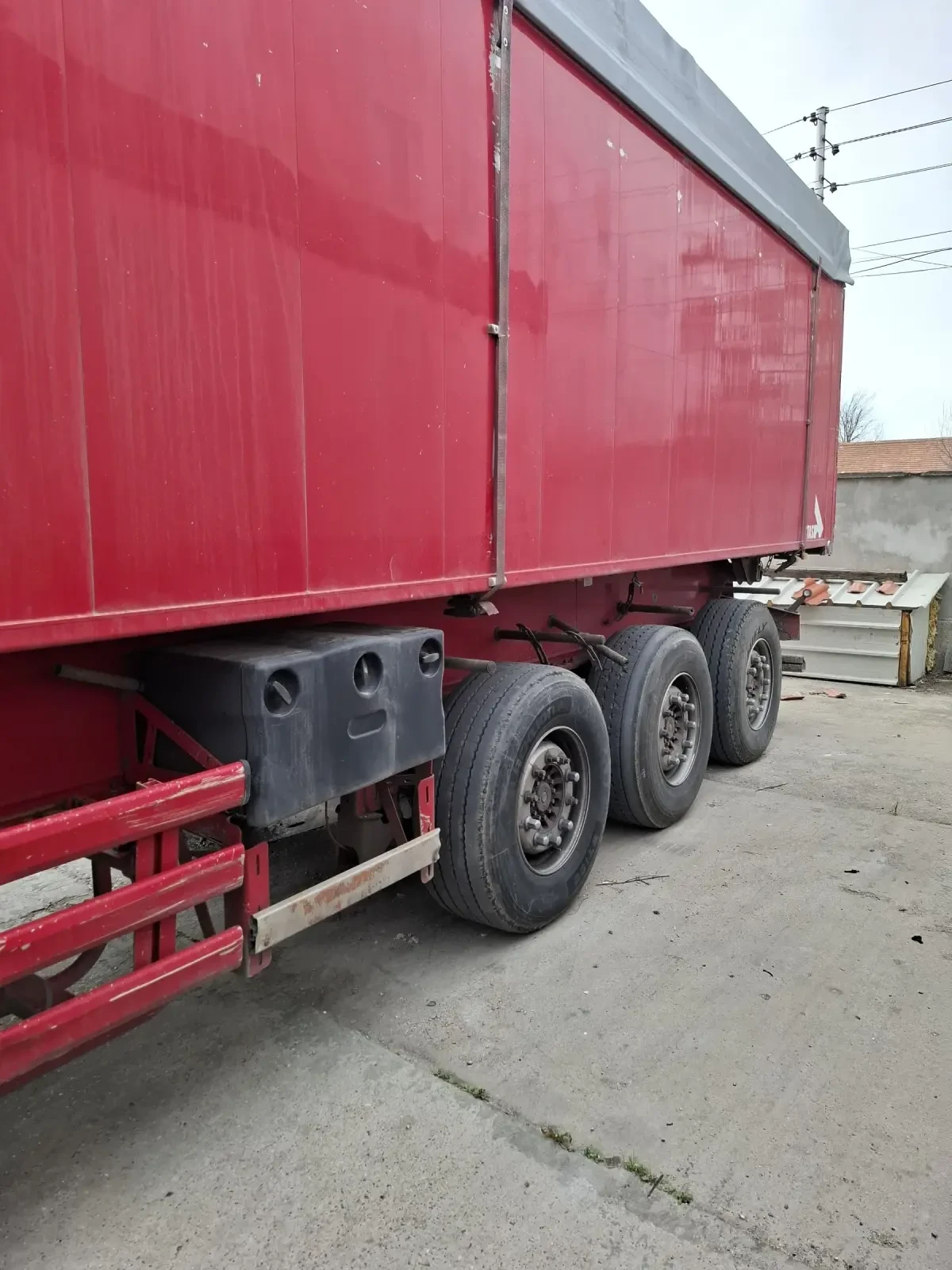 Volvo Fh ПОМПА ЗА ГОНДОЛА - изображение 7