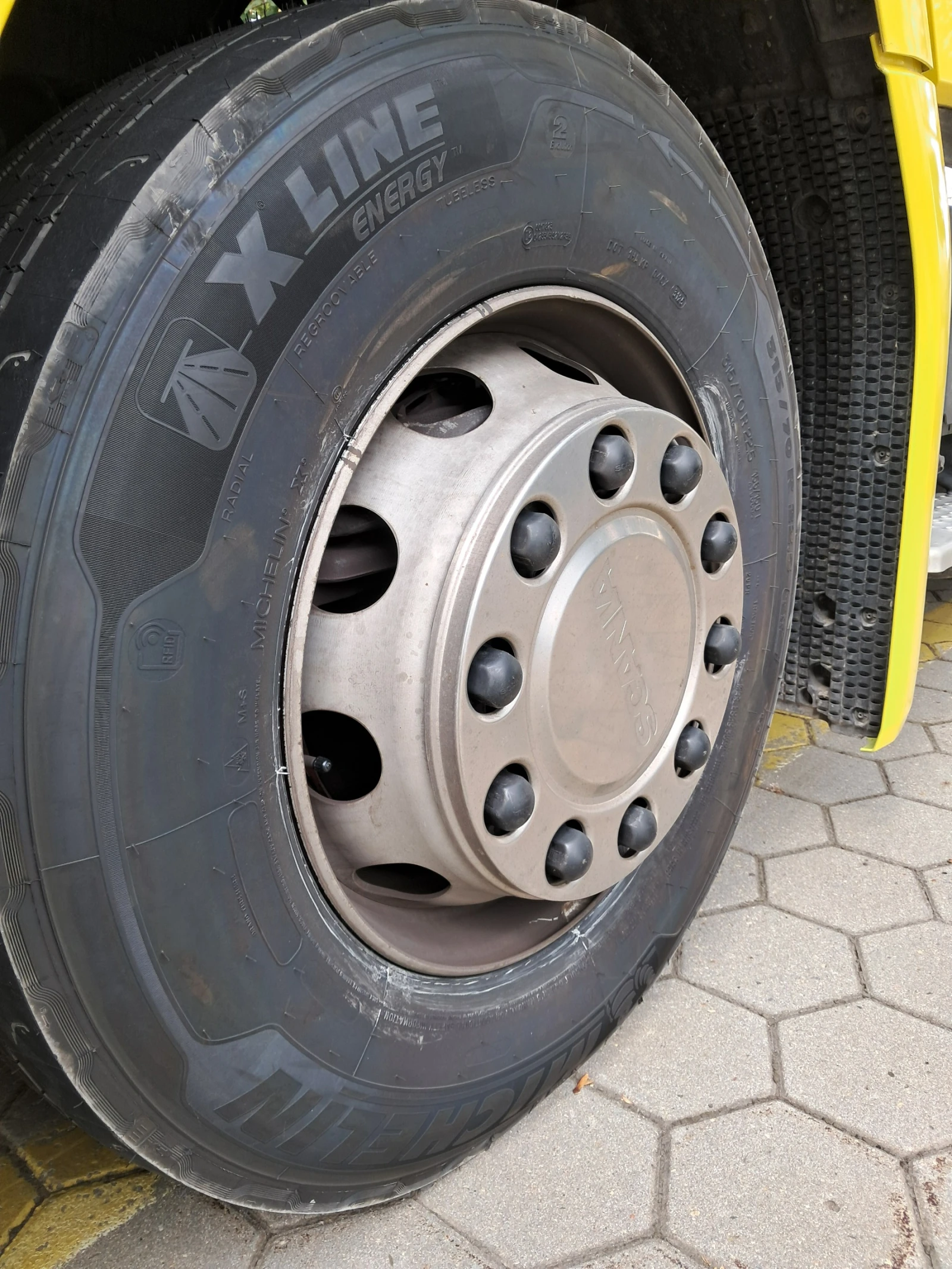 Scania R 450  - изображение 8