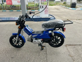 Sunsto M 49 куб., снимка 7