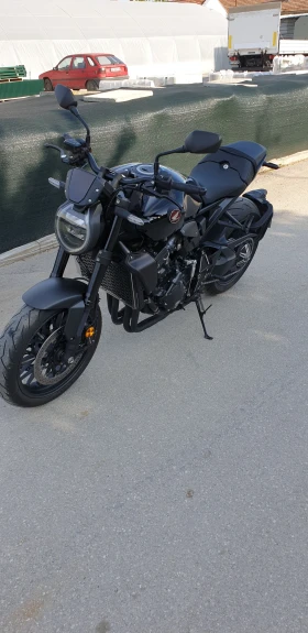 Honda Cb 1000R Black Edition , снимка 2