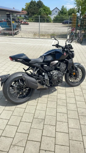 Honda Cb 1000R Black Edition , снимка 5