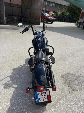 Harley-Davidson Softail FLS softail slim 103ci ОБСЛУЖЕН, снимка 6