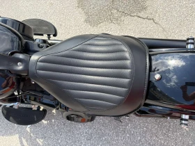 Harley-Davidson Softail FLS softail slim 103ci ОБСЛУЖЕН, снимка 10