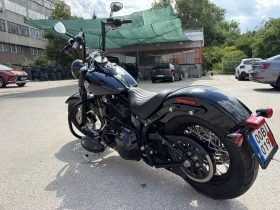 Harley-Davidson Softail FLS softail slim 103ci ОБСЛУЖЕН, снимка 2
